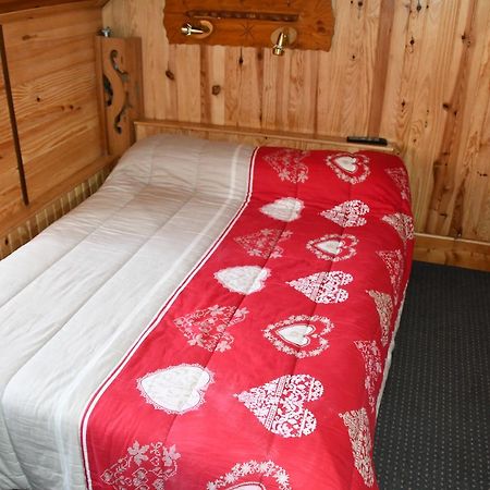 Hotel Le Terminus Le Bourg-dʼOisans المظهر الخارجي الصورة