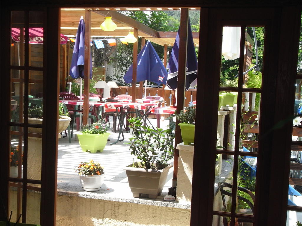 Hotel Le Terminus Le Bourg-dʼOisans المظهر الخارجي الصورة
