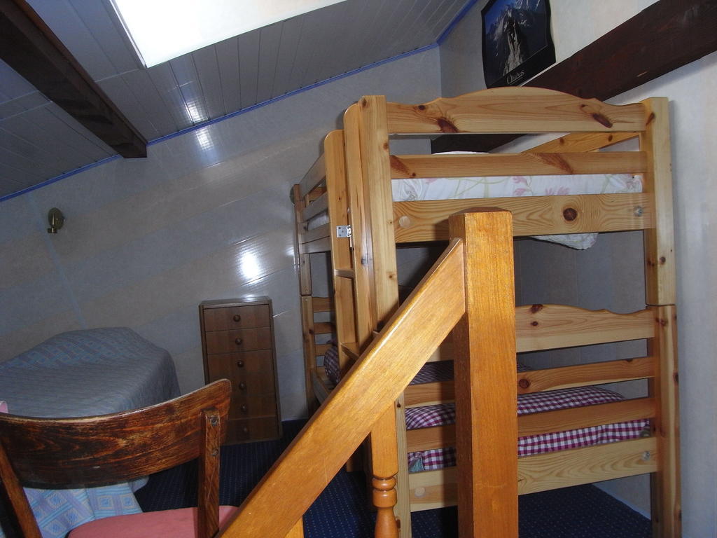 Hotel Le Terminus Le Bourg-dʼOisans المظهر الخارجي الصورة