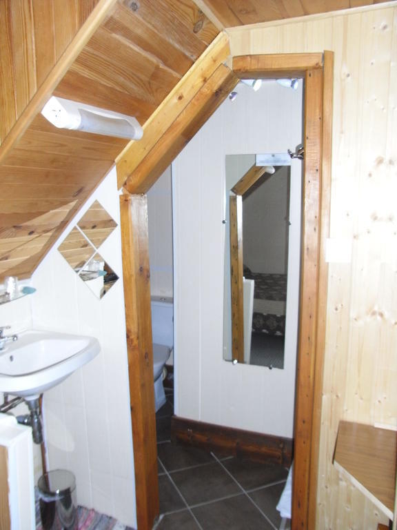 Hotel Le Terminus Le Bourg-dʼOisans الغرفة الصورة