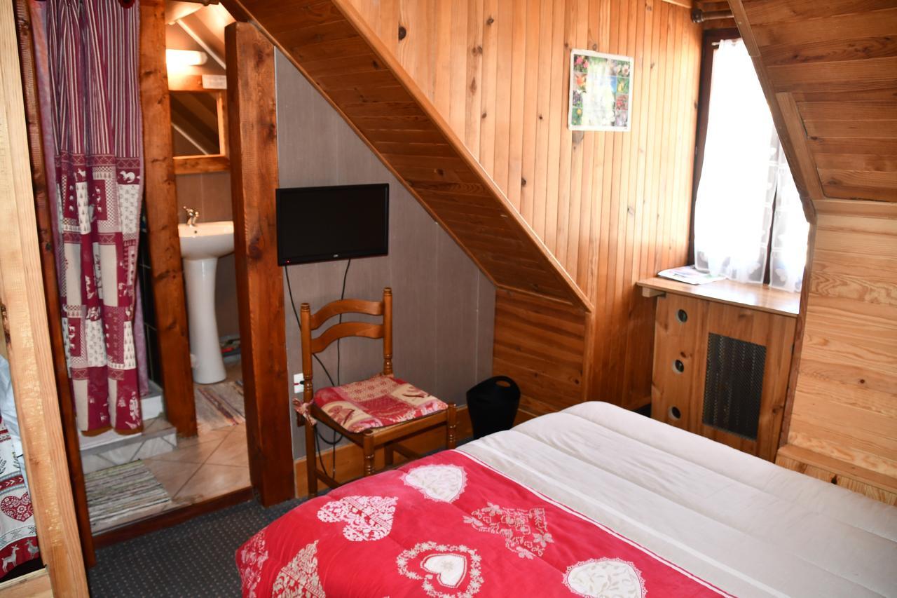 Hotel Le Terminus Le Bourg-dʼOisans المظهر الخارجي الصورة