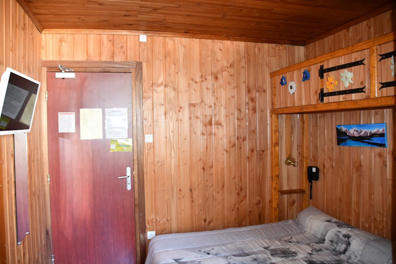 Hotel Le Terminus Le Bourg-dʼOisans المظهر الخارجي الصورة