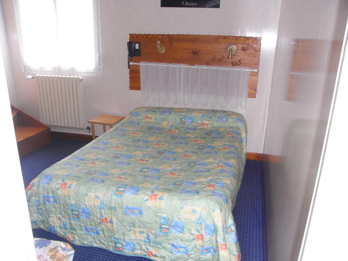 Hotel Le Terminus Le Bourg-dʼOisans المظهر الخارجي الصورة