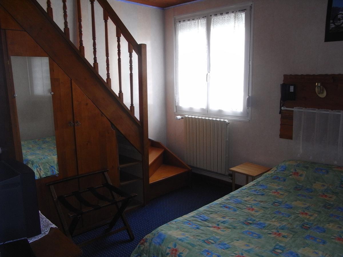 Hotel Le Terminus Le Bourg-dʼOisans المظهر الخارجي الصورة