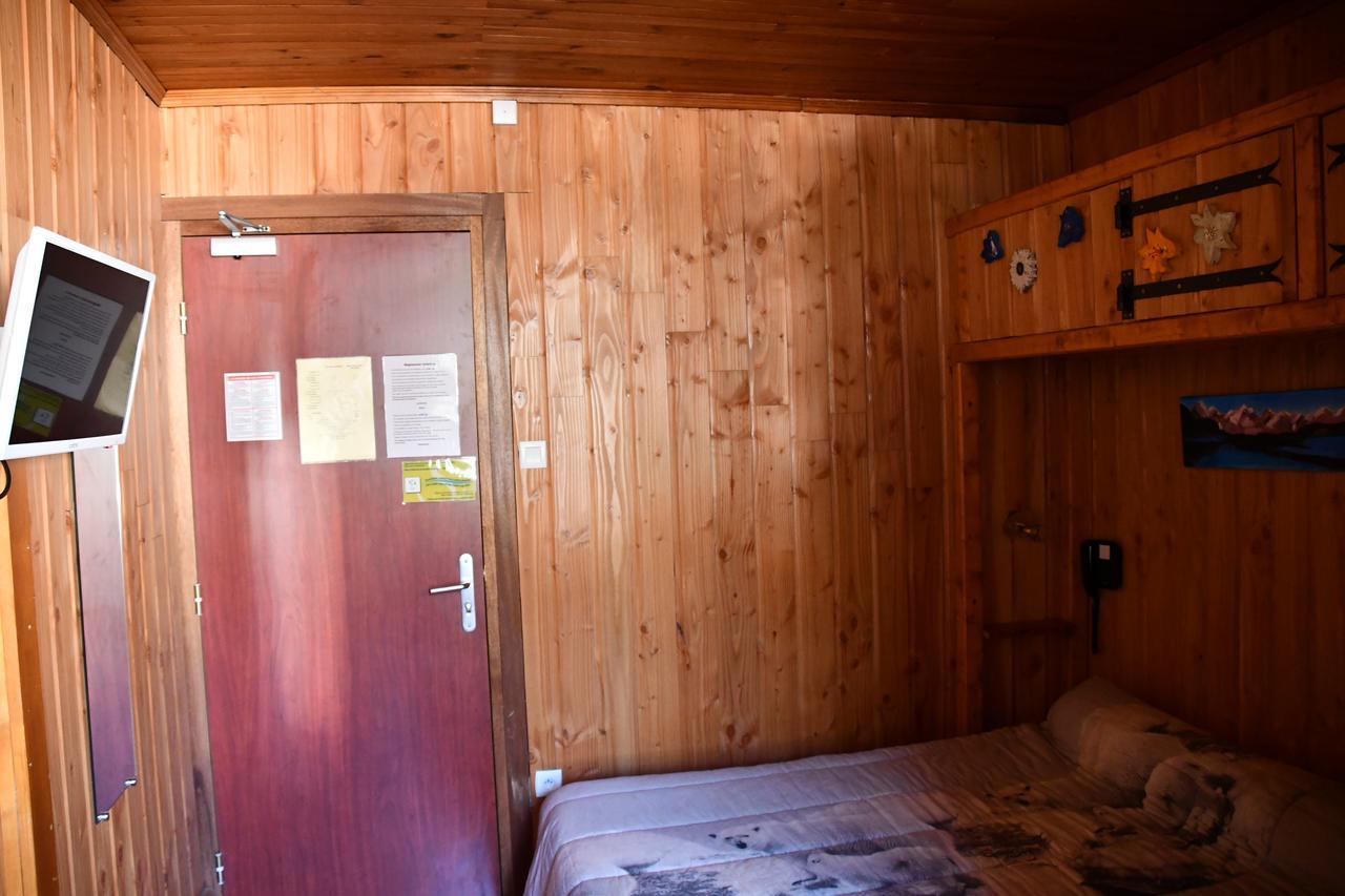 Hotel Le Terminus Le Bourg-dʼOisans المظهر الخارجي الصورة