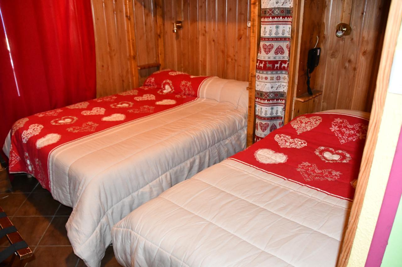 Hotel Le Terminus Le Bourg-dʼOisans المظهر الخارجي الصورة
